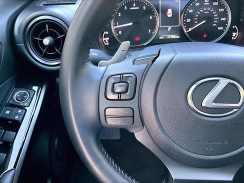 Used 2024 Lexus IS 350 F Sport w/ Accessory Package 2 RWD image 47
