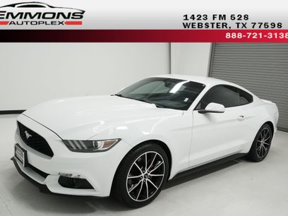 Used 2016 Ford Mustang Coupe w/ Interior & Wheel Package