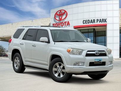 Used 2013 Toyota 4Runner SR5