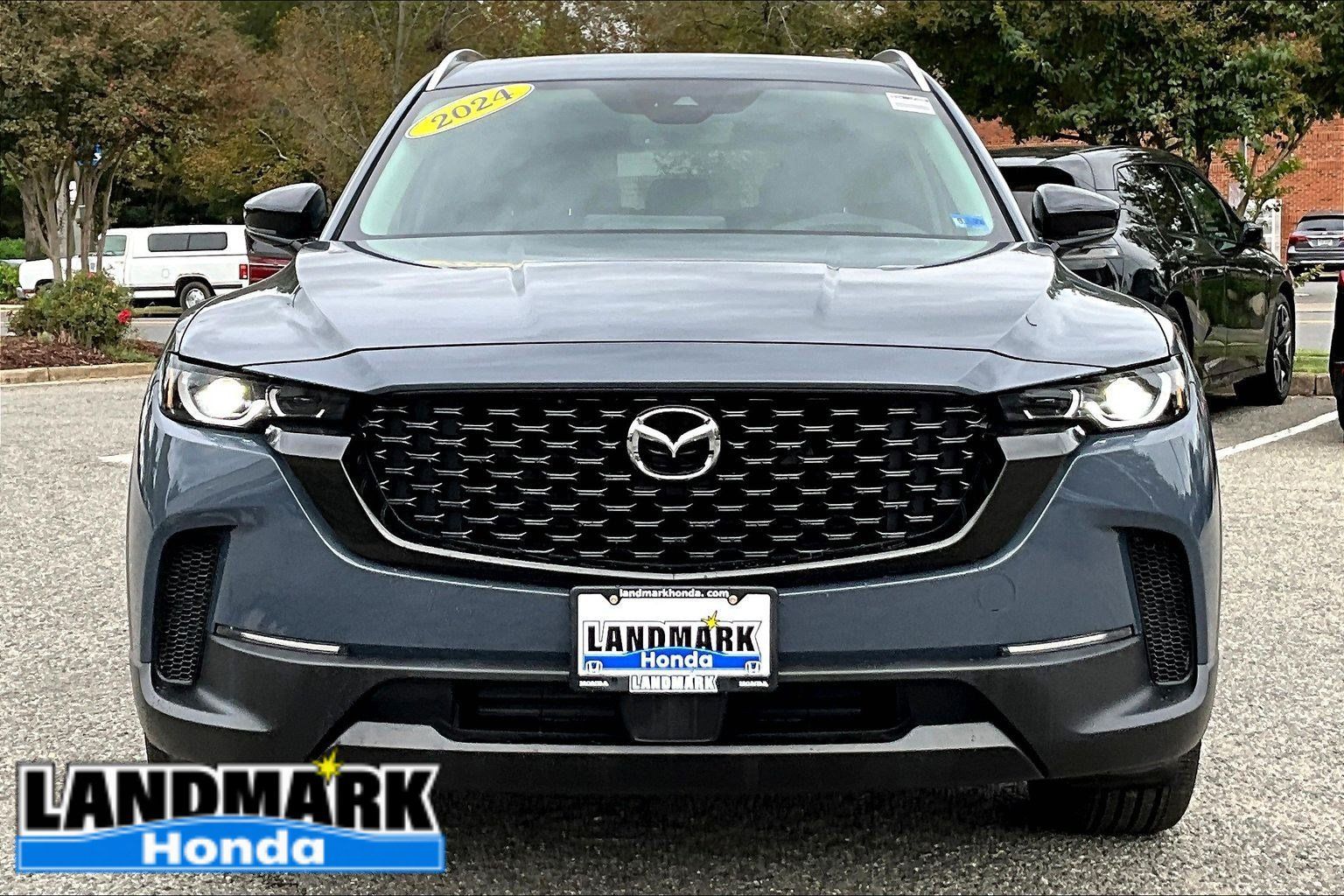 Used 2024 MAZDA CX-50 AWD 2.5 S w/ Accent Package image 3