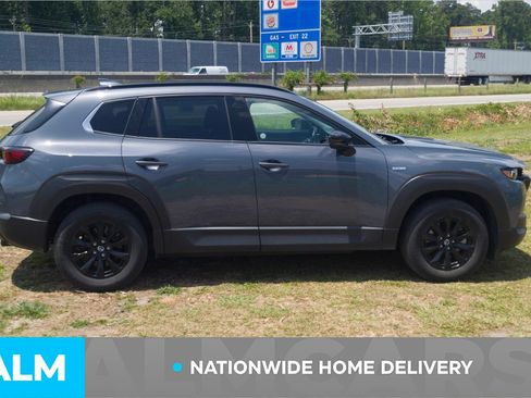 Used 2025 MAZDA CX-50 AWD 2.5 Hybrid w/ Premium Pkg image 5