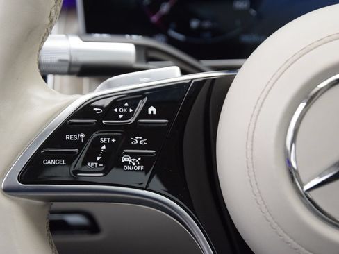 Used 2022 Mercedes-Benz S 580 4MATIC Sedan image 23