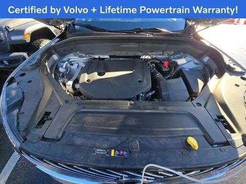 Certified 2025 Volvo XC90 B6 Plus image 15