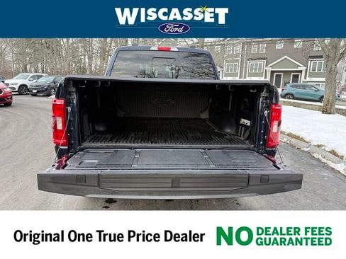 Used 2022 Ford F150 XLT w/ Equipment Group 302A High image 12