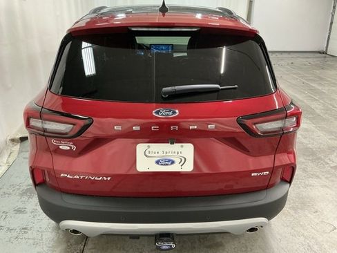 New 2026 Ford Escape Platinum w/ Equipment Group 601A image 4