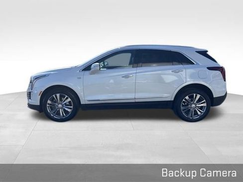 Used 2024 Cadillac XT5 Premium Luxury AWD/4WD image 10