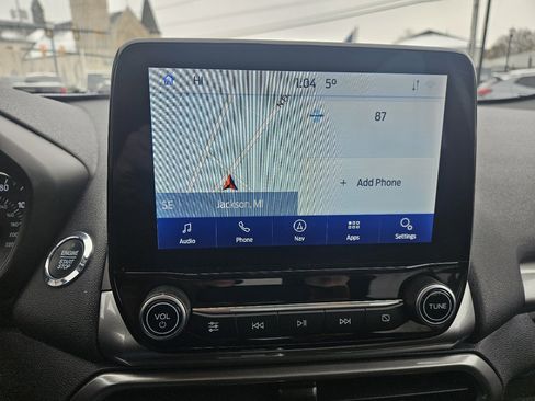 Used 2020 Ford EcoSport SE w/ SE Convenience Package image 15