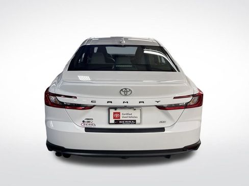 Certified 2025 Toyota Camry SE image 4
