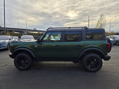 New 2025 Ford Bronco Big Bend w/ Black Diamond Package image 8