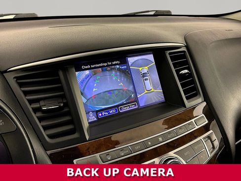 Used 2015 INFINITI QX60 AWD w/ Deluxe Touring Package image 14