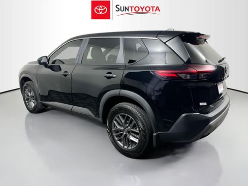 Used 2023 Nissan Rogue S FWD image 6