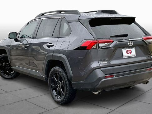 Used 2022 Toyota RAV4 TRD Off-Road image 22