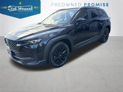 Used 2023 MAZDA CX-50 2.5 S w/ Weather Package