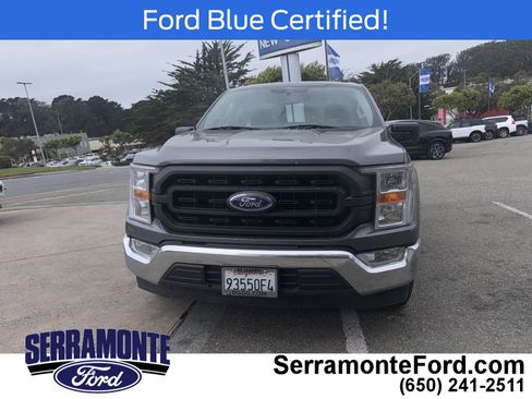 Used 2022 Ford F150 XL w/ Equipment Group 101A High image 2