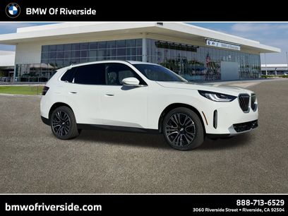 New 2026 BMW X3 xDrive30