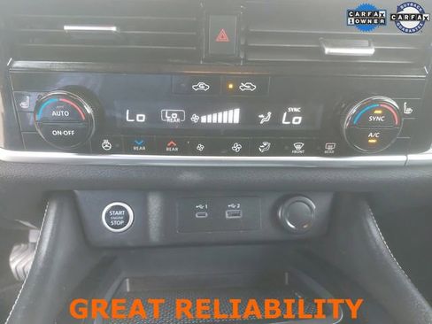 Used 2022 Nissan Rogue SL w/ SL Premium Package image 22