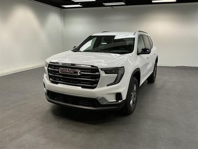 New 2026 GMC Acadia Elevation w/ LPO, Floor Liner Package