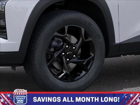 New 2026 Chevrolet Trax LT w/ Driver Confidence Package FWD image 9