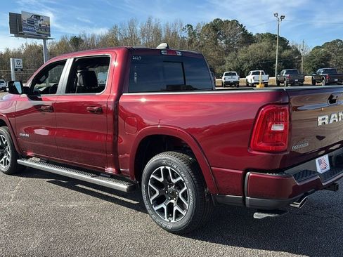 New 2026 RAM 1500 Laramie w/ Sport Appearance Package image 5
