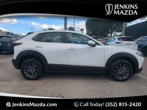 Certified 2024 MAZDA CX-30 AWD 2.5 S image 1