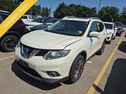 Used 2015 Nissan Rogue SL