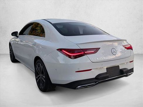 Certified 2025 Mercedes-Benz CLA 250 image 7