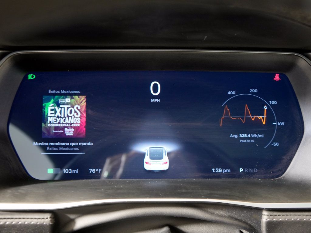 Used 2016 Tesla Model S P90D AWD/4WD image 22
