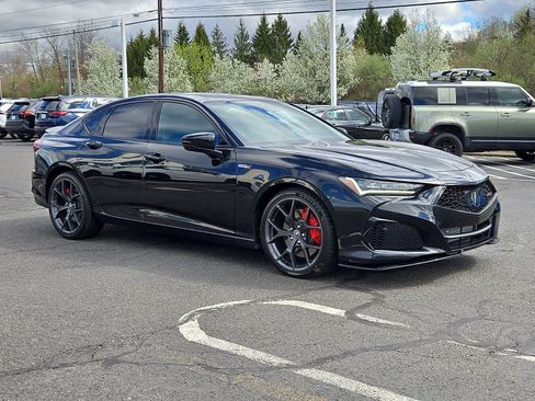 Used 2023 Acura TLX Type S AWD/4WD image 4