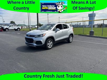 Used 2018 Chevrolet Trax LT