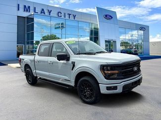 Used 2024 Ford F150 XLT w/ Equipment Group 302A MID AWD/4WD video 1
