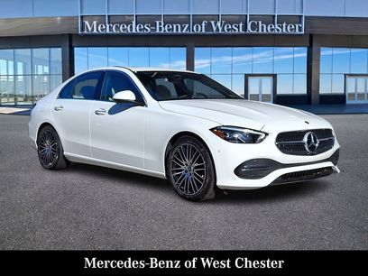 Certified 2025 Mercedes-Benz C 300 4MATIC Sedan