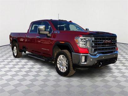 Used 2020 GMC Sierra 2500 SLT w/ Gooseneck/5TH Wheel Package