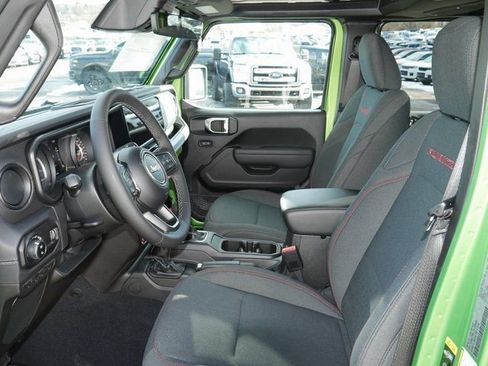 New 2026 Jeep Gladiator Rubicon w/ Safety Group image 2