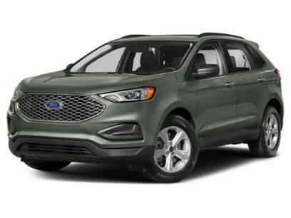 Used 2023 Ford Edge SE