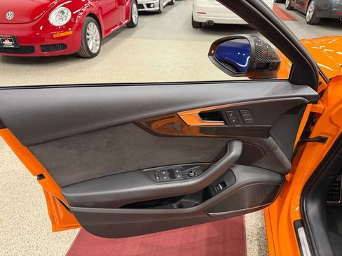 Used 2018 Audi S4 Premium Plus w/ Navigation Package AWD/4WD image 26