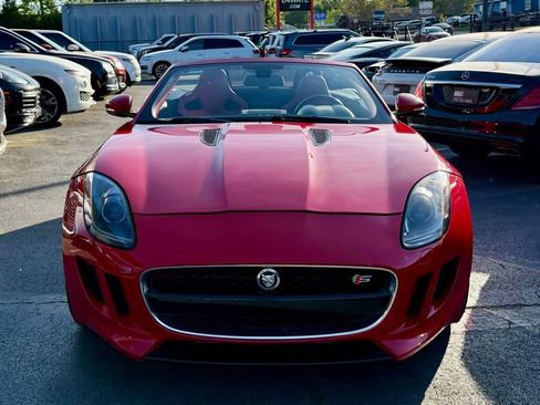 Used 2014 Jaguar F-TYPE S RWD image 2