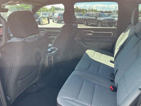 New 2026 RAM 1500 Big Horn AWD/4WD image 17