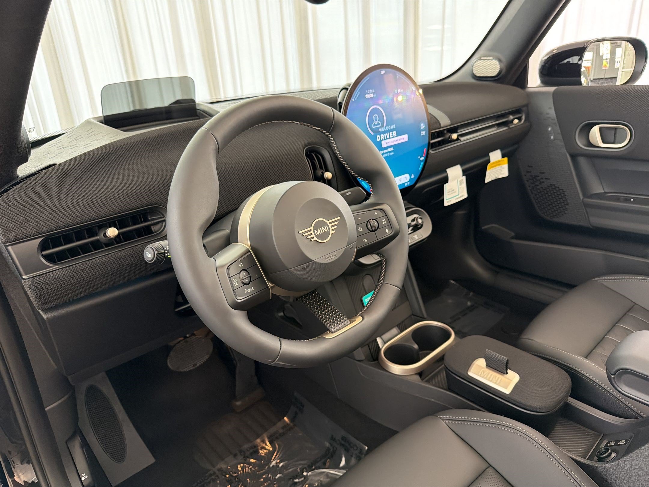 New 2026 MINI Cooper S FWD image 4