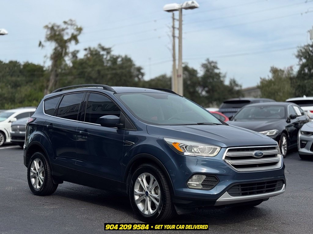 Used 2018 Ford Escape SEL FWD image 11