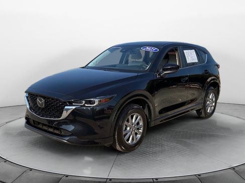 Certified 2025 MAZDA CX-5 AWD 2.5 S w/ Preferred Package image 3