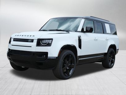 New 2026 Land Rover Defender 130 X-Dynamic SE