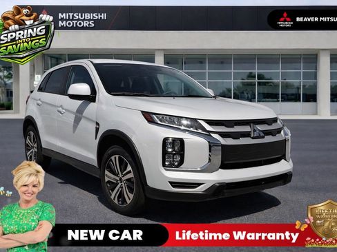 New 2026 Mitsubishi Outlander Sport ES image 1