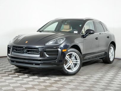 Certified 2024 Porsche Macan w/ Premium Plus Package