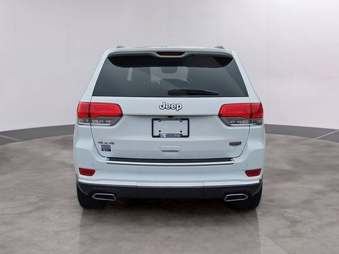 Used 2020 Jeep Grand Cherokee Summit AWD/4WD image 5