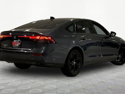Used 2025 Honda Accord SE image 6