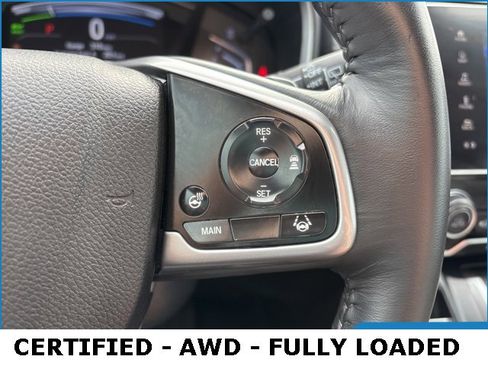 Used 2022 Honda CR-V Touring image 9