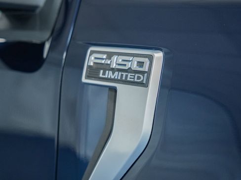 Certified 2023 Ford F150 Limited image 17