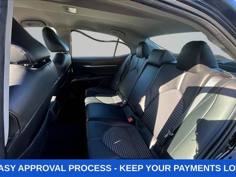 Used 2022 Toyota Camry SE FWD image 26