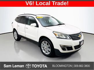 Used 2014 Chevrolet Traverse LT w/ All-Star Edition image 1