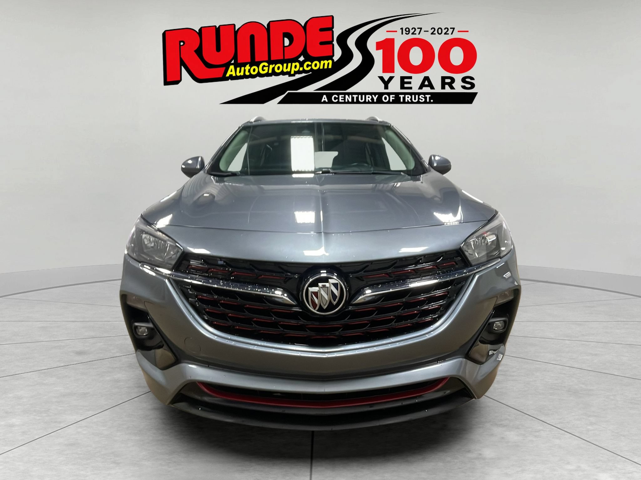 Used 2021 Buick Encore GX Select w/ Sport Touring Package FWD image 8